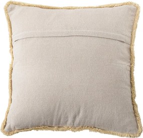 Декоративна възглавница със смес от памук 45x45 cm Poirino – Bloomingville