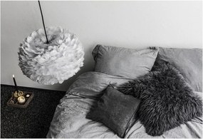 Светлосив абажур ø 45 cm Eos medium - UMAGE