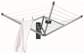 Градинска стенна сушилня за дрехи WallFix 24m – Brabantia