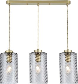 Rabalux Sheila Висящи осветителни тела IP20 E27 3x MAX 40W 5229