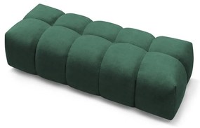 Зелено столче за крака Mont-Blanc - Bobochic Paris