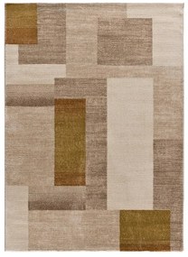 Оранжево-бежов килим 80x150 cm Melfi – Universal