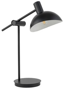 Настолна лампа ARTIS 1xE14/40W/230V черен