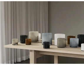 Стъклен свещник Saga - Blomus