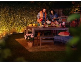 LED smart външна верига 19,5 W Lightstrip outdoor – Philips Hue