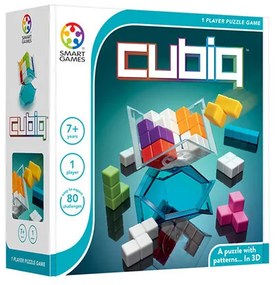 Игра Cubic 3D пъзел