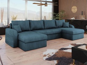 Ъглов диван Kris U-Mple