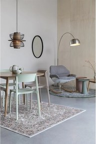 Метална подова лампа Bow - White Label