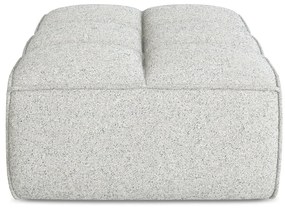 Кремава модулна табуретка Kalai – Makamii