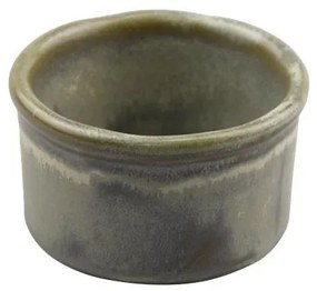 Horecano - Порцеланов рамекин кръгъл 9см 150мл IVY-(ZA0204-3.5-IY)