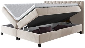 Тапицирано легло Romantic-180 x 200 cm-Mpez