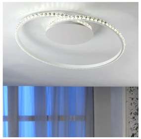 ONLI - LED Плафониера EDEN LED/26W/230V 4500K Ø 50 cm бял