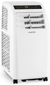 Klarstein Metrobreeze Rom мобилен климатик 10000 BTU Клас A+ дистанционно управление, бял