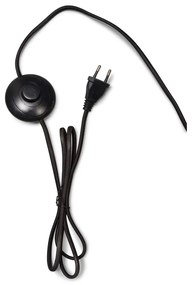 Подова лампа с абажур от ратан в естествен цвят (височина 150 см) Tanami - Good&amp;Mojo