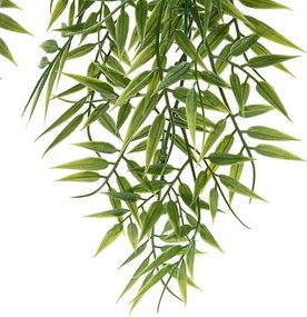 Изкуствено растение atmosphera Liora Hanging Bamboo, 67 cm