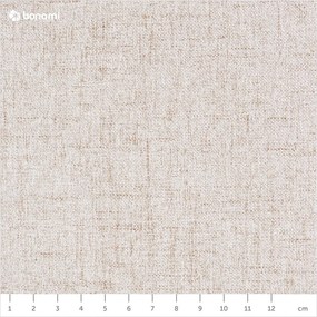 Кремав разтегателен диван 225 cm Charming Charlie – Miuform