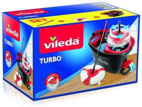 Комплект кофа и моп за под Turbo - Vileda