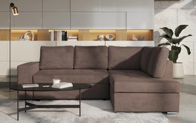 Разтегателен ъглов диван Толеро