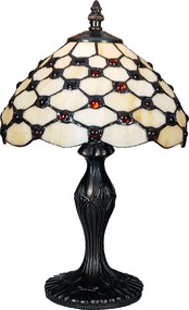 Настолна лампа TIFFANY 67, 1хЕ14