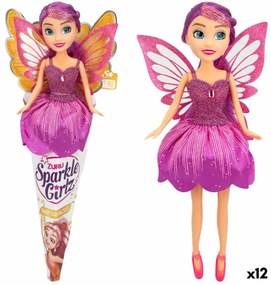 Кукла Zuru Sparkle Girlz Fairy Princess 12,5 x 27 x 4 cm 12 броя