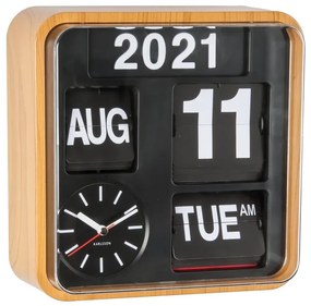 Стенен часовник Mini Flip – Karlsson