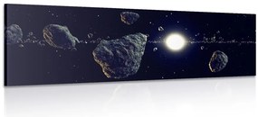 Картина на платно – Метеорити
