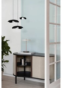 Абажур от черен дъб ø 28 cm Forget Me Not - UMAGE