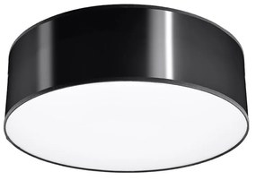 Черно таванно осветително тяло Atis - Sollux