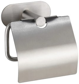 Държач за тоалетна хартия от неръждаема стомана без пробиване Turbo-Loc® Cover Orea - Wenko