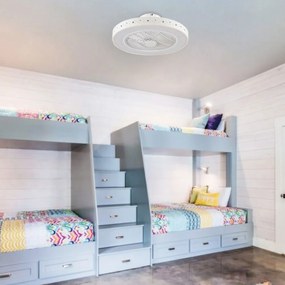 Вентилатор за осветление Almanor InLight 101000410