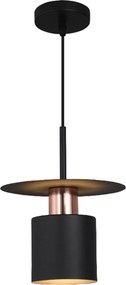 Пендел APP1145-1CP Black Rose Gold