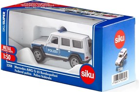 Siku - Играчка полицейска кола 2308G