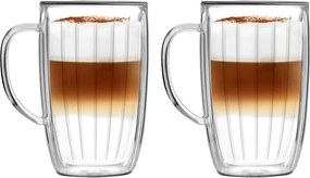 Чаши в комплект от 2 броя броя 360 ml Tulip - Vialli Design