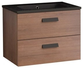 Конзолен шкаф ICP 6452 с умивалник, 64x45x50см
