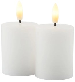 Бели светлинни декорации в комплект от 2 Sille Exclusive Mini - Sirius
