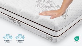 Матрак Bamboo 7 от Sleepy 20 см