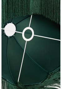 Абажур в петролен цвят ø 35 cm Malacia – Light &amp; Living