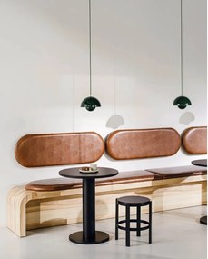 Черен стоманен стол Doon – noo.ma