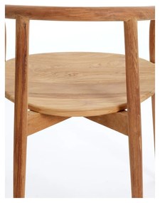 Трапезен стол в естествен цвят Palca – Light &amp; Living