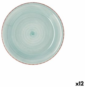 Десертна чиния Quid Aqua Vita Керамика (19 cm) (12 броя)