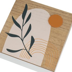 Декоративни кутии за съхранение с капаци в комплект от 2 бр. ø 20x8,5 cm – Casa Selección