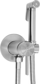 Смесител за биде Rea Foster Brush Nickel