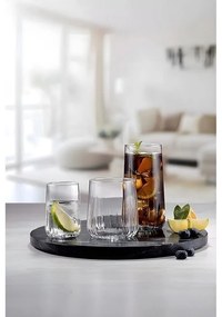 Стъклени чаши в комплект от 18 бр. Nova – Hermia