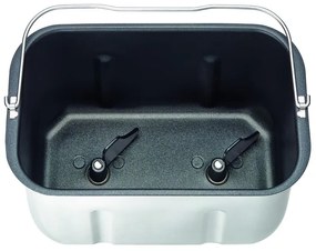 Хлебопекарна Tefal Home Bread Baguette PF610138, 1600 W, 750/1000/1500 гр, 2 бъркалки, 16 програми, Бял