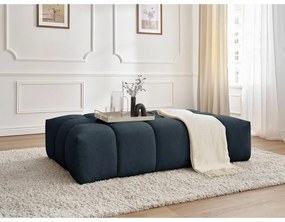 Тъмносиня табуретка Everest – Bobochic Paris