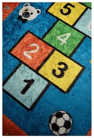 Детски килим Seksek, 140 x 190 cm - Conceptum Hypnose