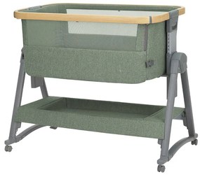 KIKKA BOO Мини кошара - кошче NANNA 2 ARMY GREEN