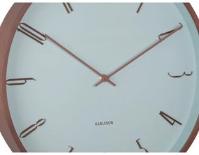 Стенен часовник ø 40 cm Scandia – Karlsson