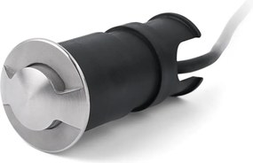 FARO 70661 - LED Лампа за алея KANE-2 LED/3W/24V 3000K