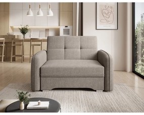 Бежово кресло Laine – ELTAP